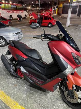 YAMAHA NMAX 160 ABS YAMAHA NMAX 160 ABS